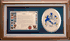 Rynd Clan Crest History Framed Print