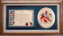 Sauchy Clan Crest History Framed Print
