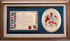 Scrogie Clan Crest History Framed Print