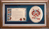 Semple Clan Crest History Framed Print