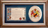 Seres Clan Crest History Framed Print