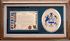 Sharp Clan Crest History Framed Print