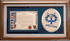 Sibbald Clan Crest History Framed Print