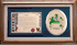 Simpson Clan Crest History Framed Print