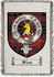Sims Clan Badge Throw Blanket
