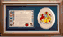 Sivright Clan Crest History Framed Print