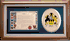 Sleich Clan Crest History Framed Print