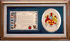 Sligo Clan Crest History Framed Print