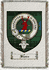 Slora Clan Badge Throw Blanket