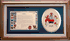 Family Crest History Framed Print