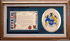 Smith Clan Crest History Framed Print