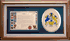 Soote Clan Crest History Framed Print