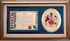 Soulis Clan Crest History Framed Print