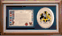 Spittal Clan Crest History Framed Print