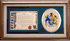 Spurrier Clan Crest History Framed Print