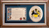 Squire Clan Crest History Framed Print
