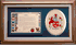 Stanfield Clan Crest History Framed Print