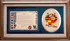 Stanhope Clan Crest History Framed Print