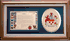 Stevenson Clan Crest History Framed Print