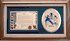 Stirling Clan Crest History Framed Print