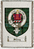 Storey Clan Badge Throw Blanket