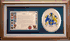 Storie Clan Crest History Framed Print