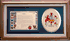 Stothert Clan Crest History Framed Print