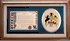 Stott Clan Crest History Framed Print
