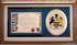 Strabolgi Clan Crest History Framed Print