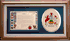 Stronoch Clan Crest History Framed Print