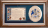 Struthers Clan Crest History Framed Print