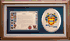 Stuart Clan Crest History Framed Print