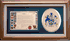 Stupart Clan Crest History Framed Print