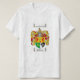 Sullivan Family Crest - Sullivan Coat of Arms T-Shirt