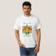 Sullivan Family Crest - Sullivan Coat of Arms T-Shirt