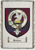 Sumner Clan Badge Throw Blanket
