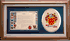 Sutherland Clan Crest History Framed Print