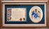 Suttie Clan Crest History Framed Print