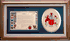 Swift Clan Crest History Framed Print