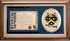 Swinton Clan Crest History Framed Print