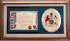 Symmer Clan Crest History Framed Print