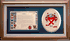 Tait Clan Crest History Framed Print