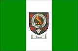 Tarrell Clan Badge Flag