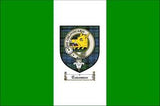 Tawesson Clan Badge Flag