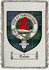 Tawse Clan Farquharson Clan Badge Throw Blanket