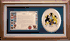 Tawse Clan Crest History Framed Print