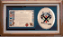 Taylor Clan Crest History Framed Print
