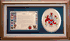 Tayre Clan Crest History Framed Print