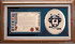 Tennant Clan Crest History Framed Print