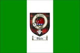 Thain Clan Badge Flag